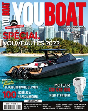 Youboat 65 - Décembre / Janvier 2022