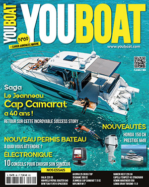 Youboat 69 - Juin / Juillet 2022
