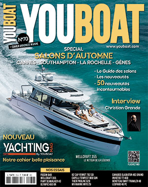 Youboat 70 - Aout / Septembre 2022