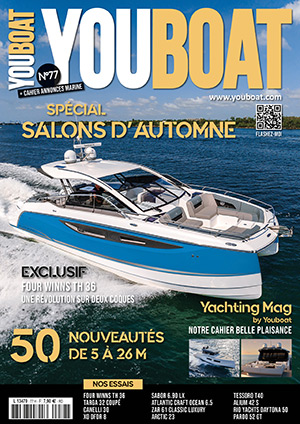 Youboat 77 - Aout / Septembre 2023